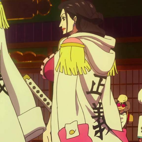 海贼王:黄金城中出现的7位美女,个个身材满分,有2个沦为奴隶过_佐罗