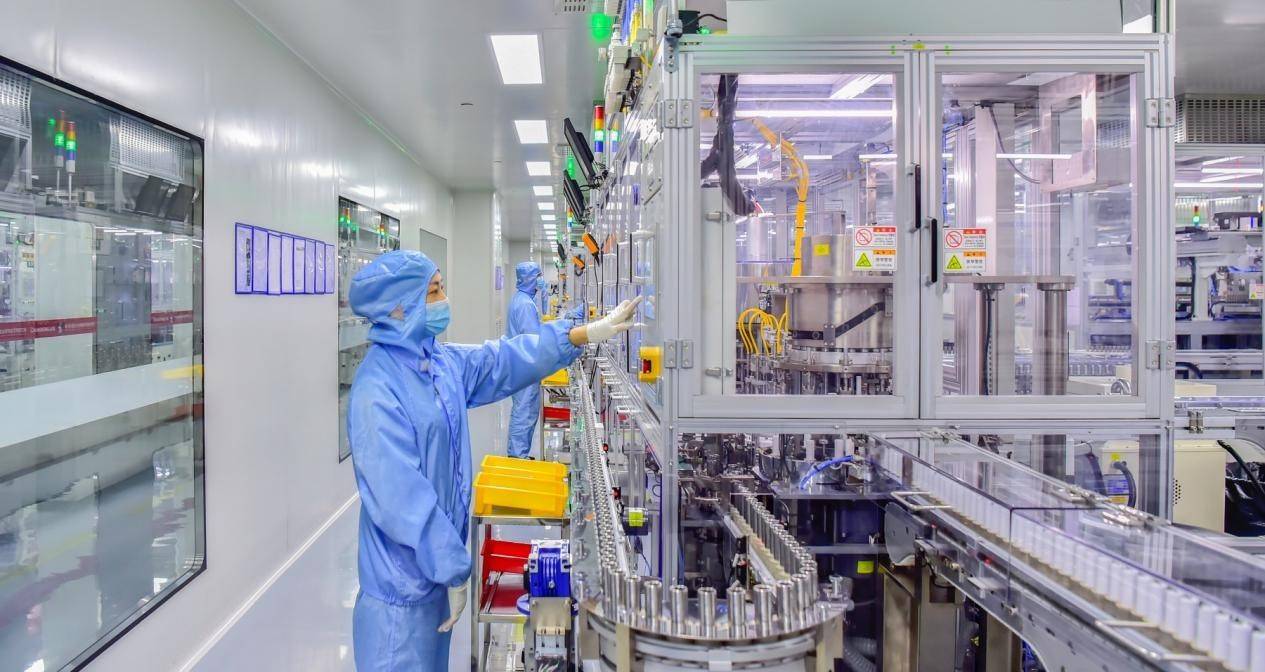 长虹董事长柳江：助力现代化产业体系建设-家电圈官网