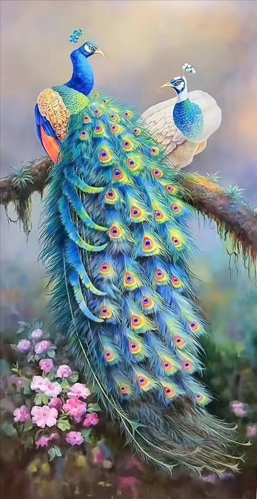 浅谈艺术大师郭鸿雁的油画创作_作品_人物_形象