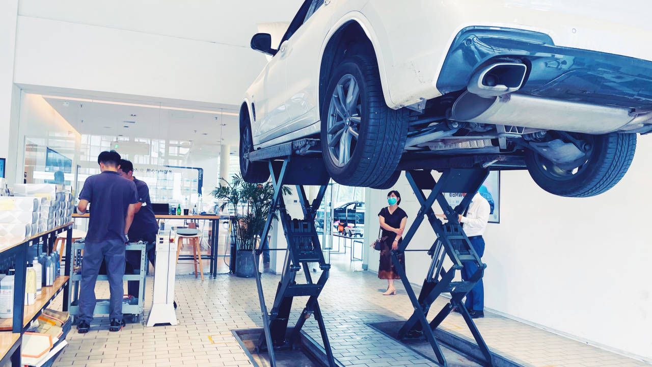 从每一步都bmw—沈阳华宝2023bmw二手车节圆满落幕