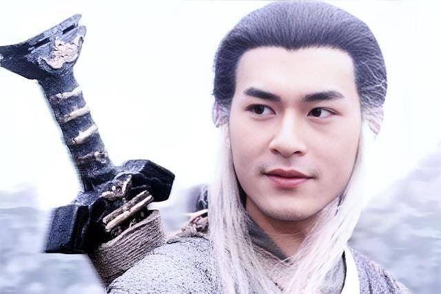 金庸:你看他与杨过的差距有多大_郭襄_蒙古_女儿