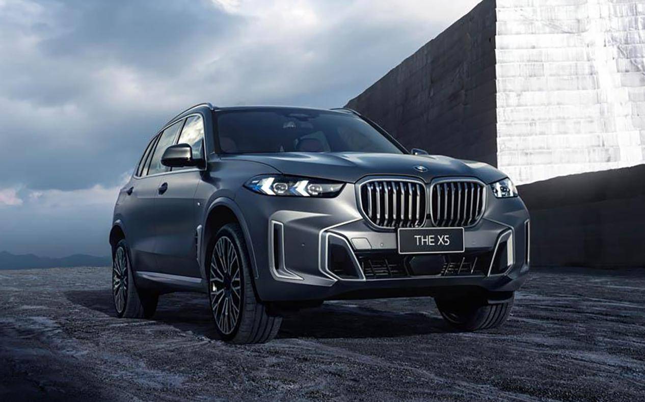 60-80万选suv:改款宝马x5动力变强但也贵了,还值得买吗?