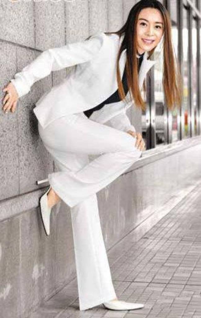 刘德华公开的唯一女友,出书8万字50张彩照揭开他秘密,令人吃惊_女人