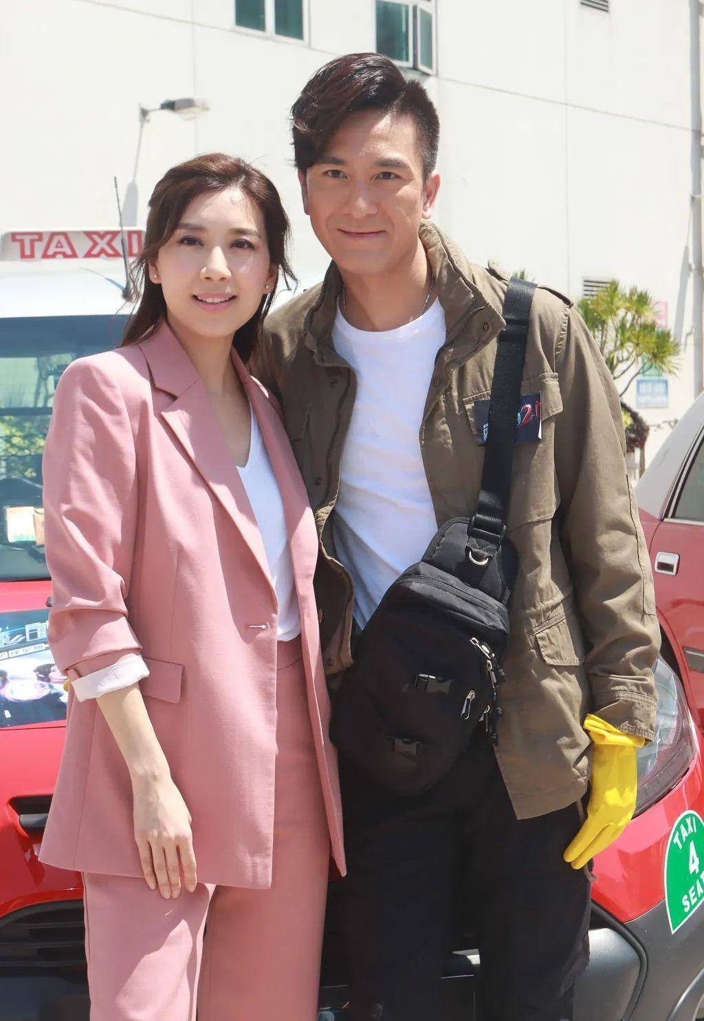 这次马国明将会在剧中开展四角恋,包括与饰演庄芷若的黄智雯,饰演贝贝