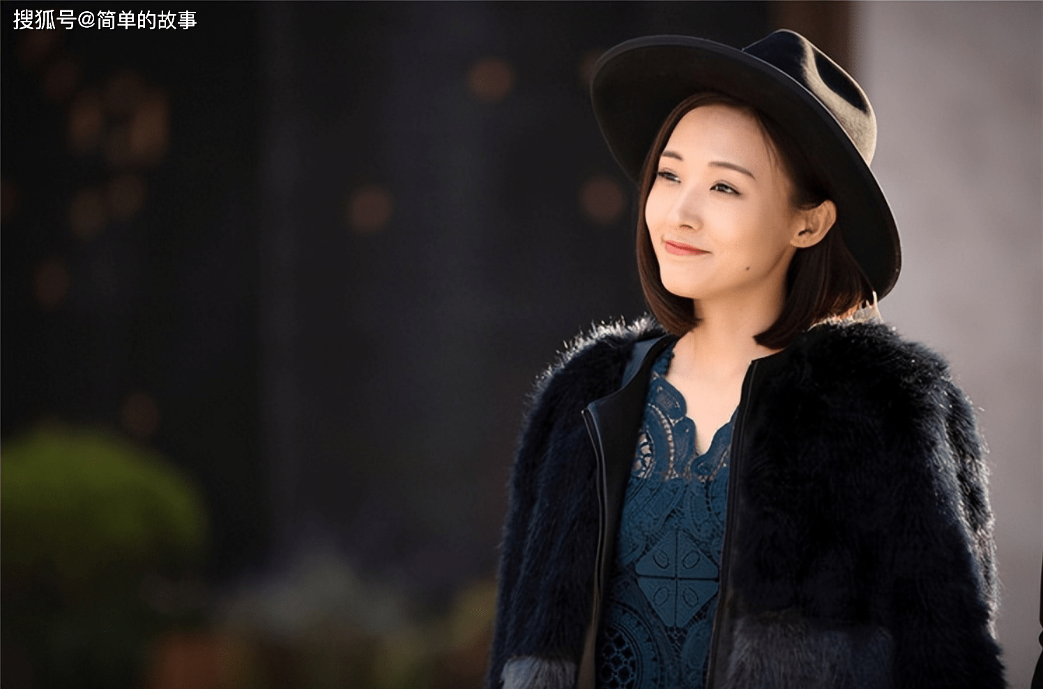 她长得很漂亮,演技也很好,出道23年不温不火,却深得观众喜欢_罗茜