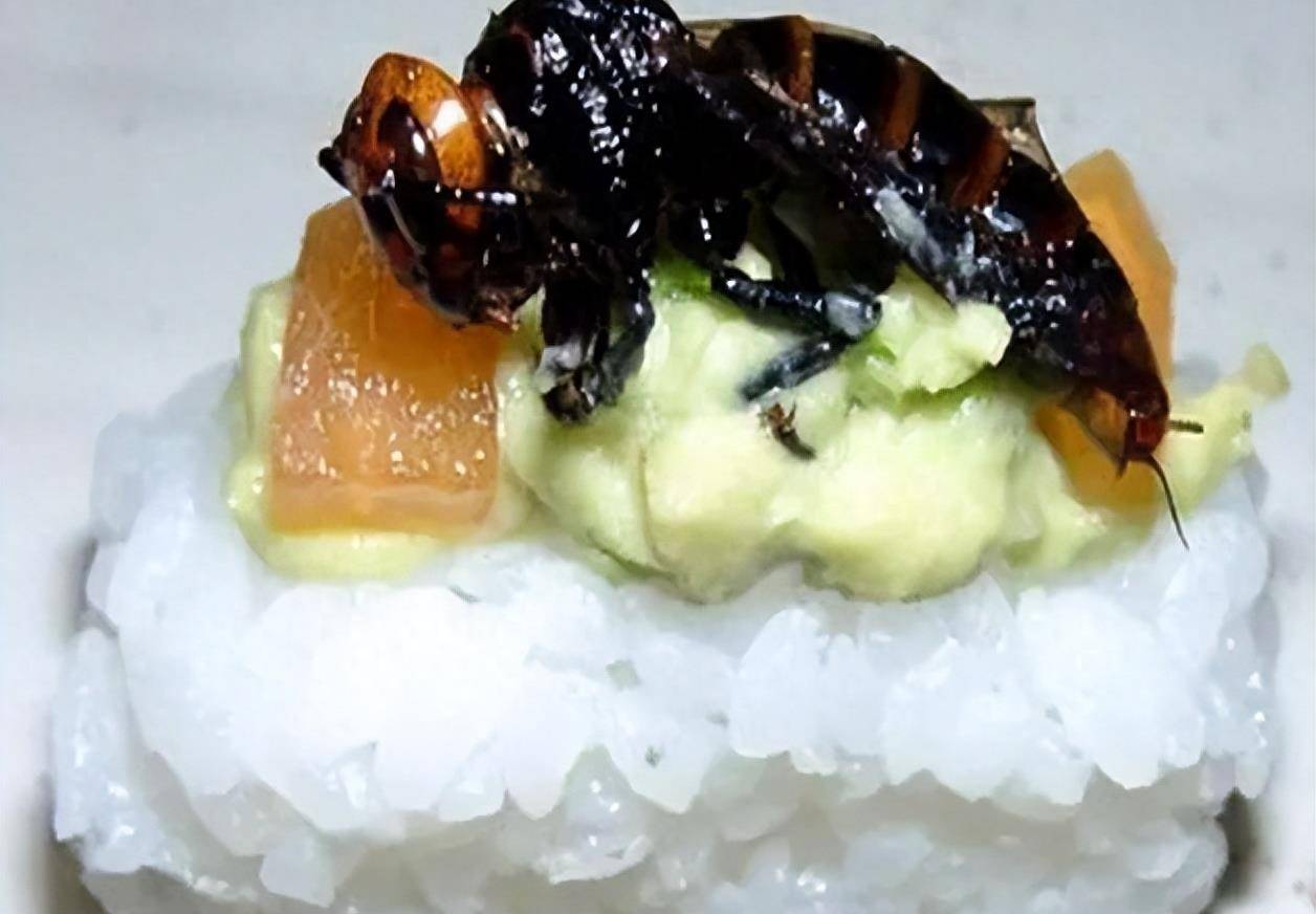 猎奇-国外国的令人难以忍受的奇葩美食_工具_食用_昆虫