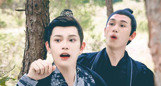 龚俊的圈内好友,除了戴景耀,还有25岁就成名的他_丁禹兮_关系_网友