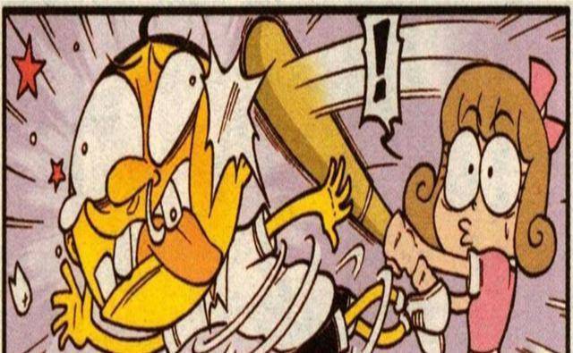 不料糖果被抢,导致奋豆四处闪现_感情_同学_时候