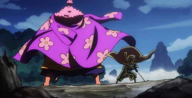 海贼王:御田可以感化盗贼酒天丸,为什么感化不了黑炭大蛇?