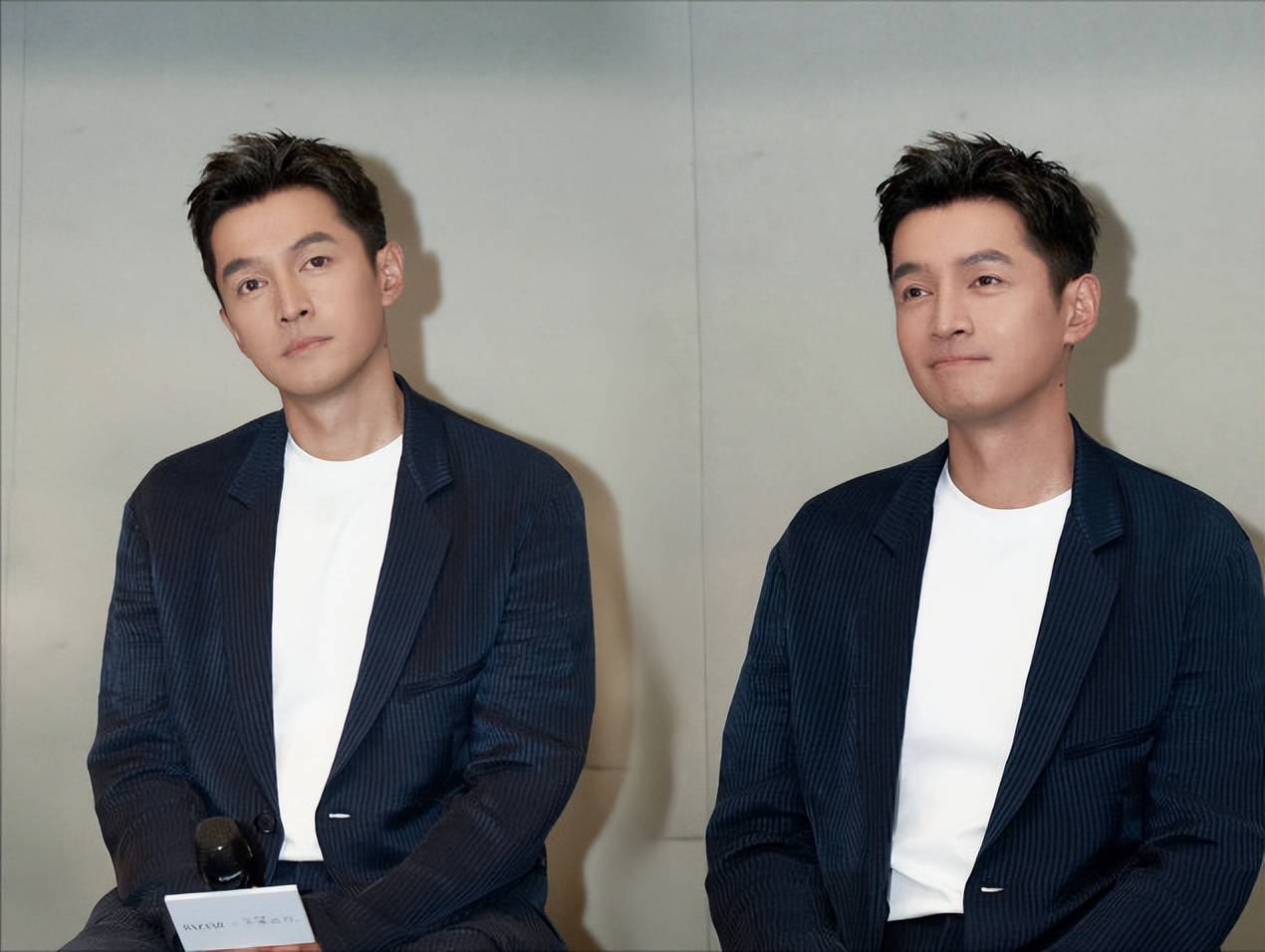 胡歌凌晨发文道歉,晒出丑照引粉丝反感,精神状态令人担忧_形象_网友