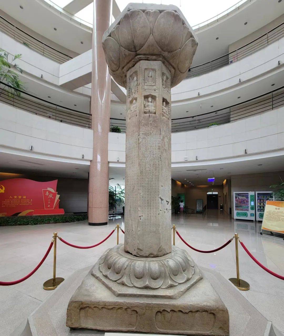 廊坊博物馆探秘:寻找城市的故事,感受历史的温度_护照_华侨_文物
