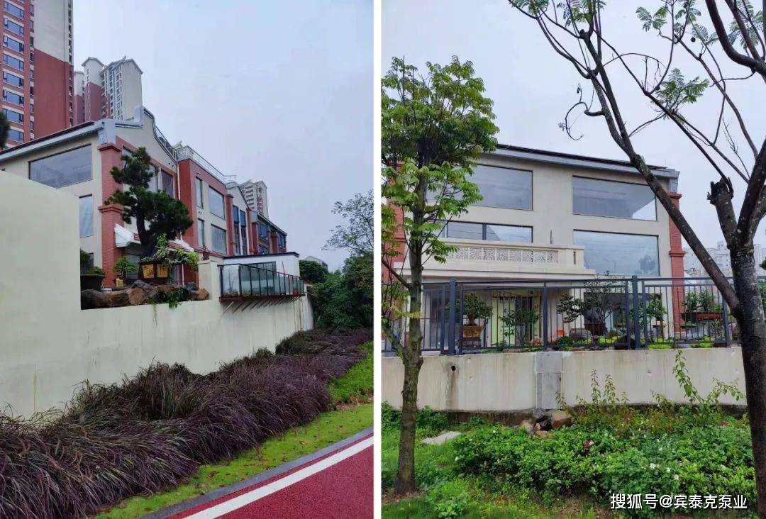 宾泰克污水提升泵,解决福建漳州别墅地下室污水排放_水泵_运行_pentax