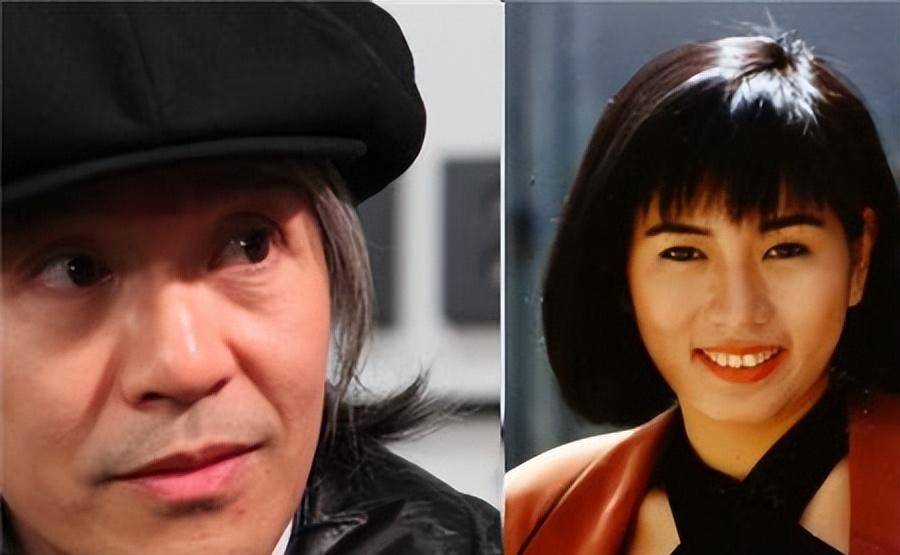 错过一生挚爱,把舒淇当替身,周星驰终身未婚或只为悼念罗慧娟_因为