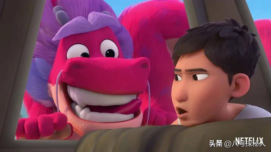 丁思齐带你《许愿神龙》中探讨欲望,理想和勇气_情感_观众_电影