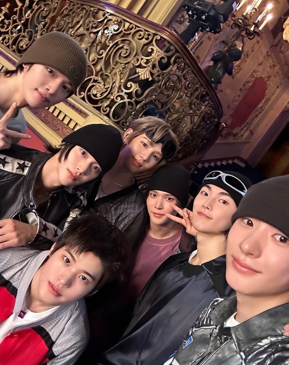 sm娱乐新男团「riize」7位成员介绍:nct前成员二次出道_shotaro_成灿