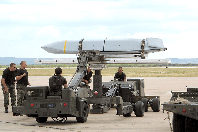 美国国务院批准向日本出售jassm-er巡航导弹_惯性制导_战斗机_隐身