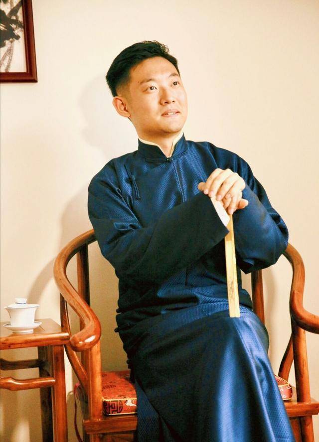 于谦弟子:郭麒麟,冯照洋.