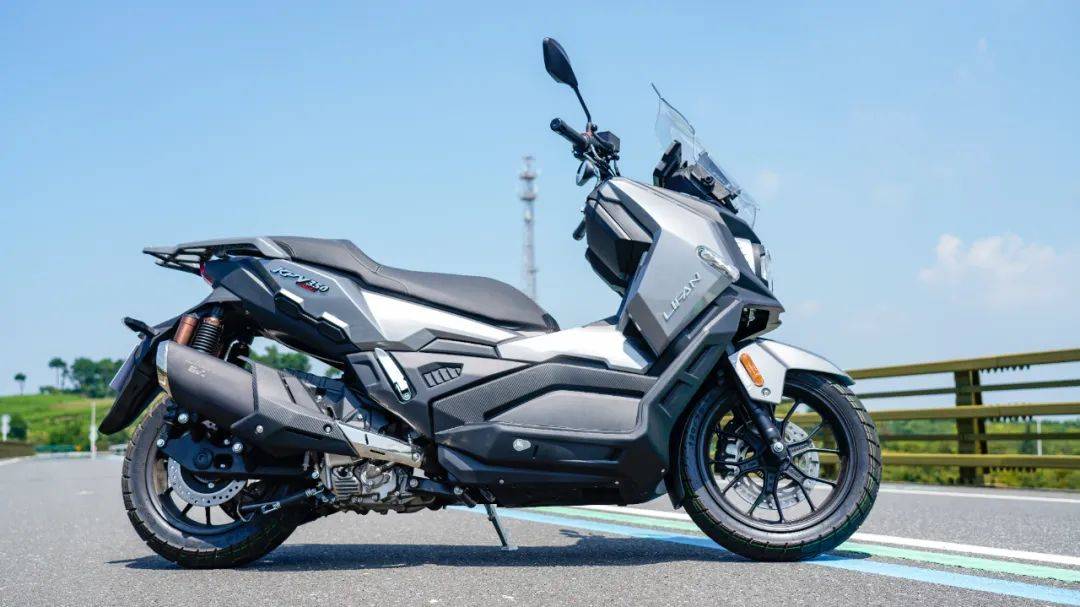 250的价格,性价比很高—25999起力帆kpv350静态评测_搜狐汽车_搜狐网