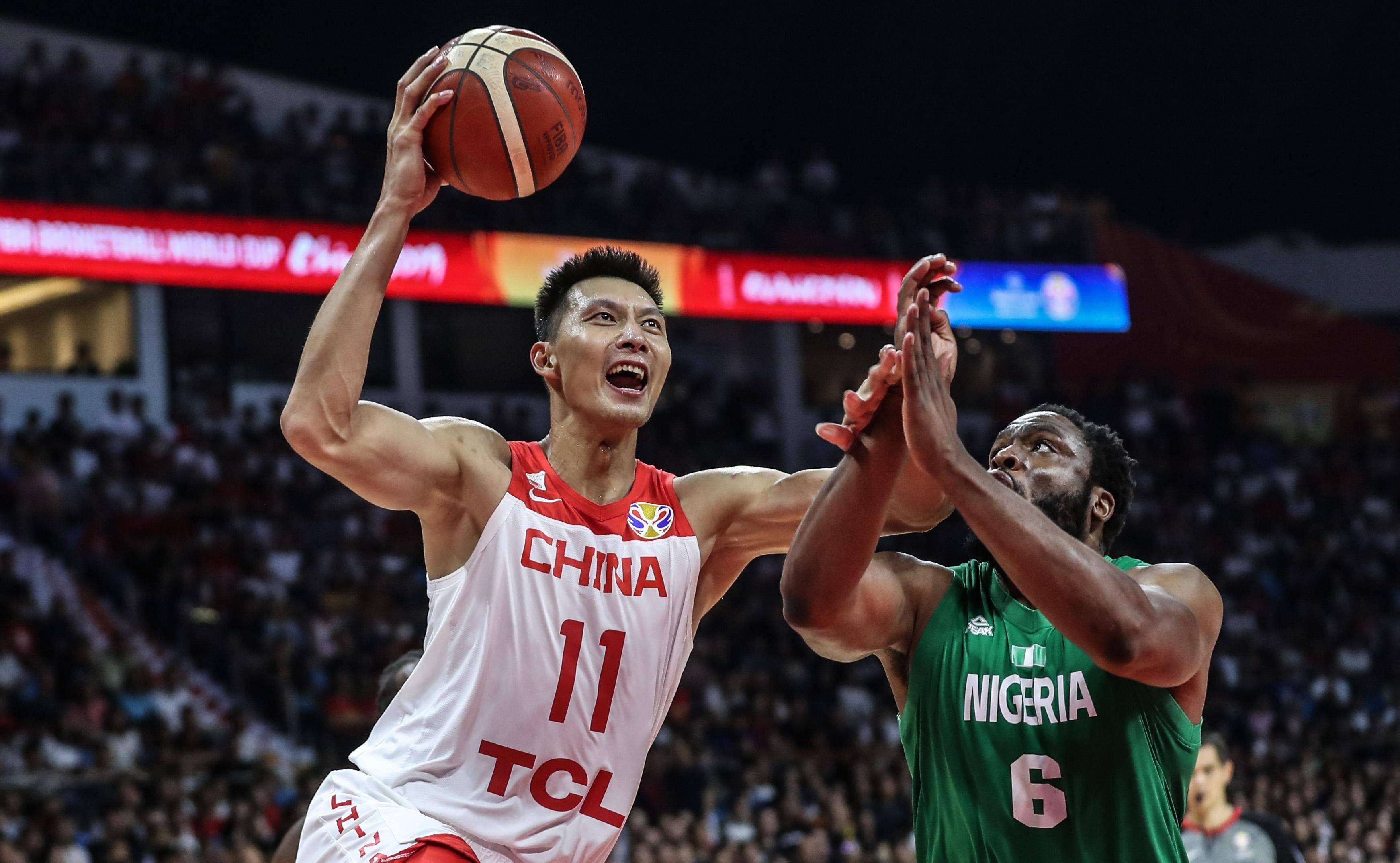 36岁易建联宣布退役,写下485字心里话,不再跟周琦联手争冠_球迷_篮球