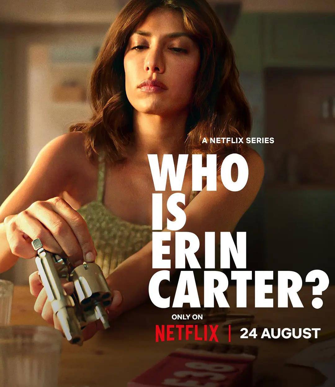2023[动作/冒险/犯罪][百变艾琳/Who Is Erin Carter?]全集高清资源网盘下载图片 第1张