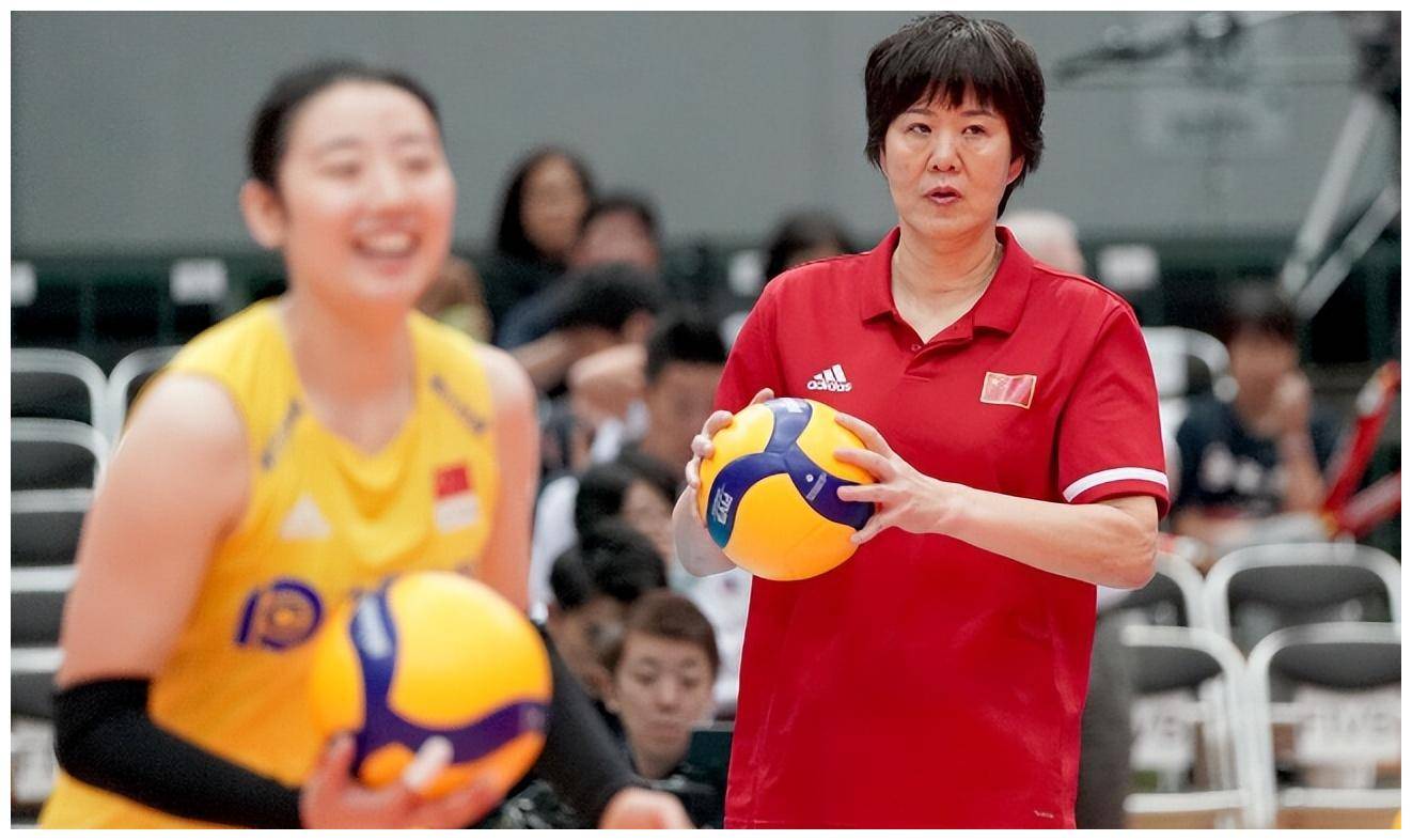 郎平新职位正式曝光,拒绝日本百万年薪_中国女排_比赛_名教练