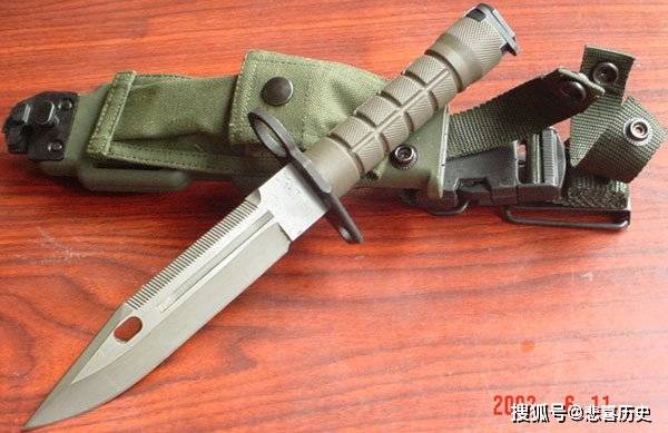 各国军刀野性荟萃_cm_全长_材质