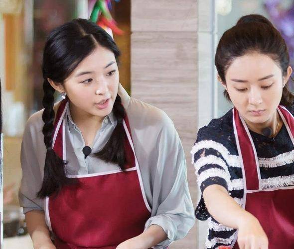 张含韵_明星_作品