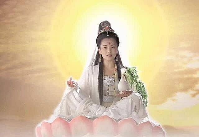 孙悟空成斗战胜佛后,排名甚至超越观世音菩萨,那他的坐骑会是啥_唐僧