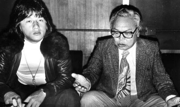 李小龙追杀他,成龙与他闹翻发誓永不合作,但他却让我们缅怀_罗维来