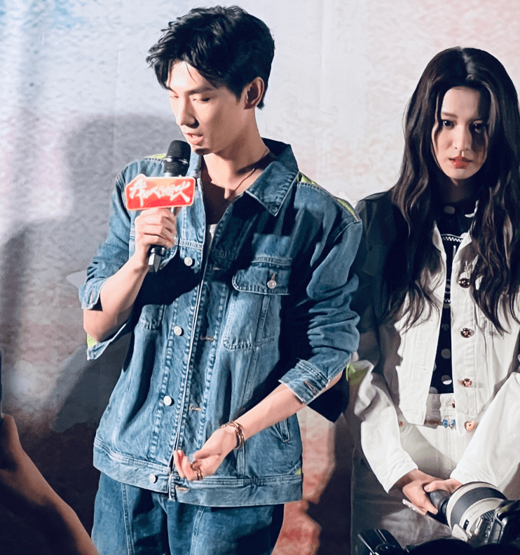 杨洋王楚然这对cp,他们不仅在剧中展现了自己的专业素养和演技实力,也