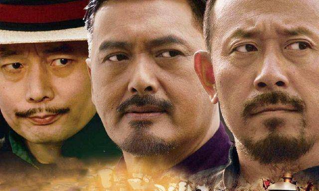 姜文拍摄《让子弹飞》时用两封信请到周润发和葛优网友:风骚_电影