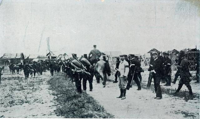 1911年革命老照片