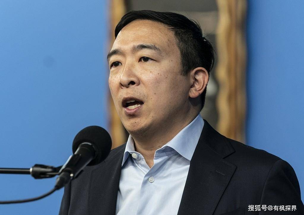 2024年,第一位华人总统或将在美国诞生,让我们看看是谁?