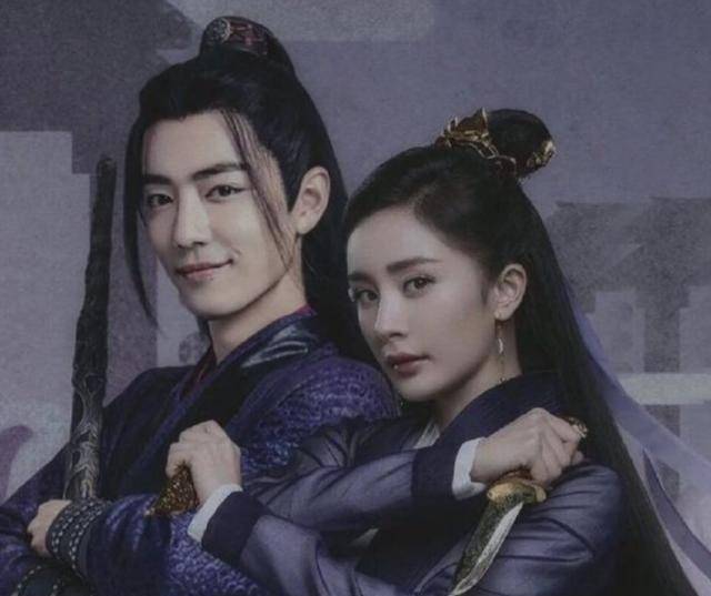 如果肖战能与杨幂合作,又是一场视觉盛宴