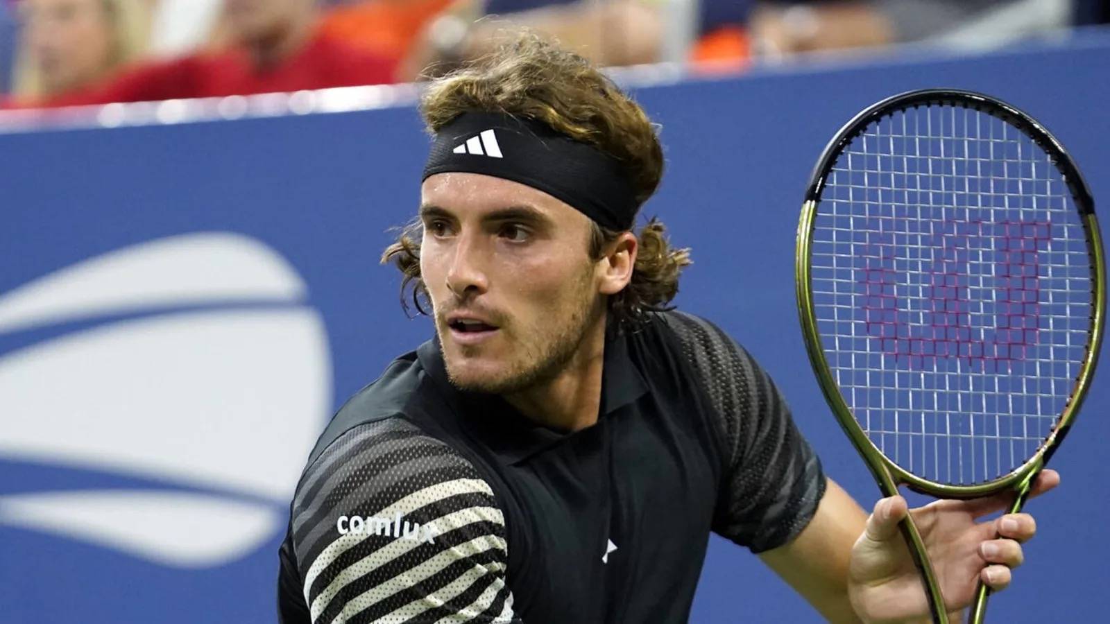 西西帕斯:我打单反的原因就是费德勒,我想成为他的继承者_美网_球员