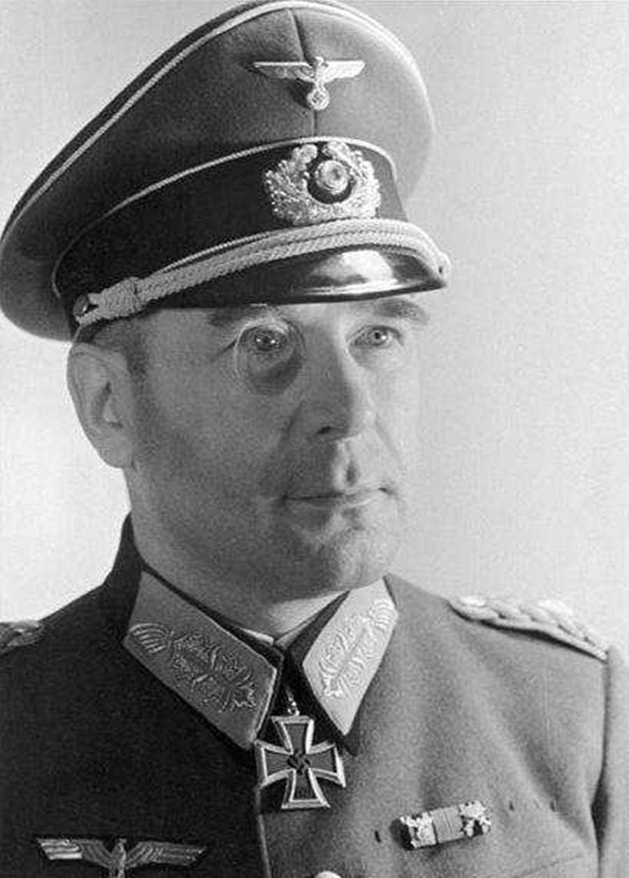 二战期间德国陆军共四任总参谋长,分别是谁,各有何结局?