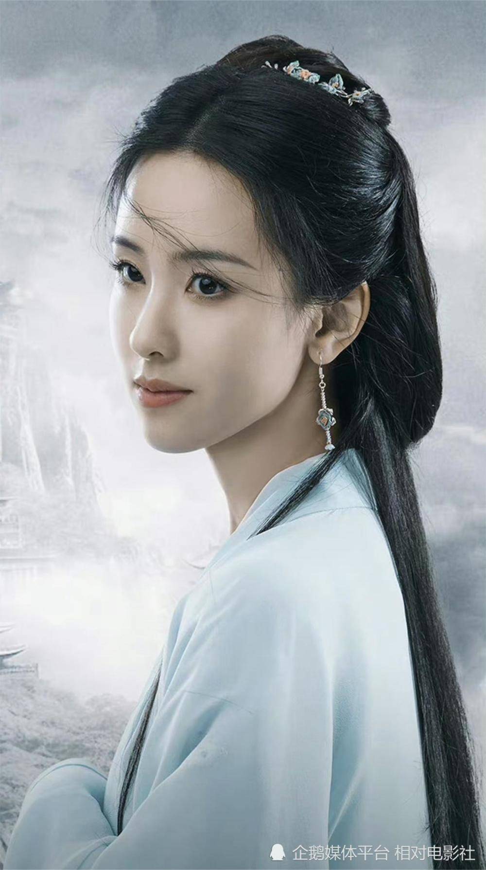 郭靖选角大获好评,高伟光,陈都灵惊喜助阵_武侠_古装_扮演者