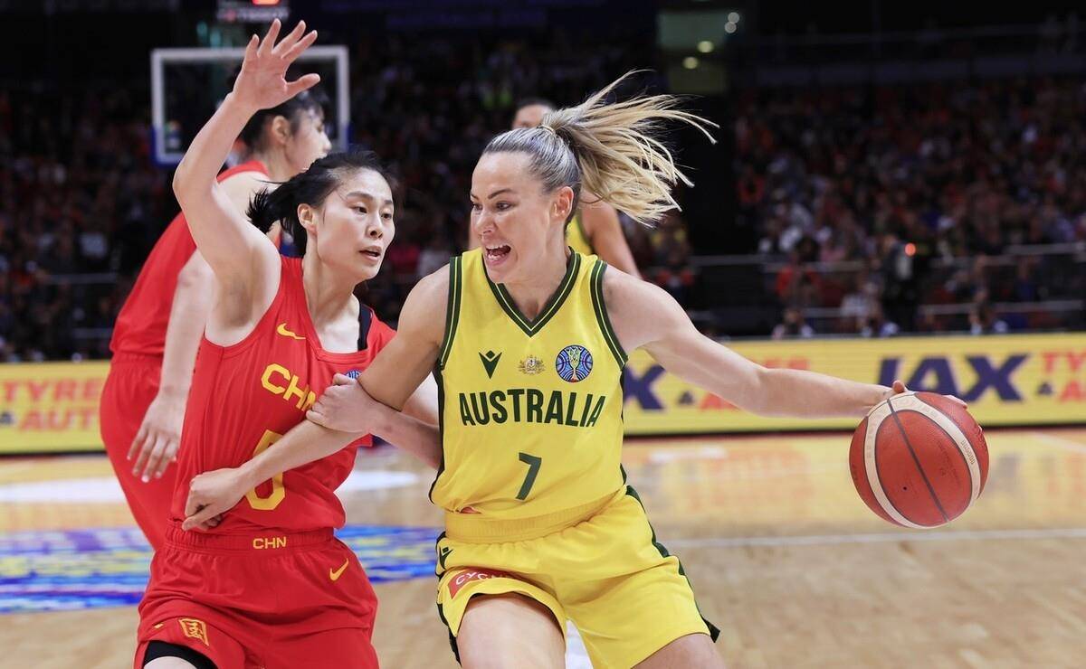 王思雨5 3 5助我们女篮胜澳洲,郑薇期待伤兵归队_比赛_澳大利亚_状态