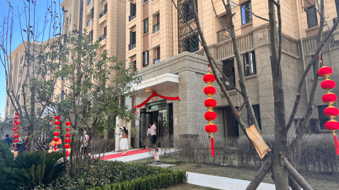 匠心筑家 贵阳恒大半山御景美好交付_业主_项目_服务