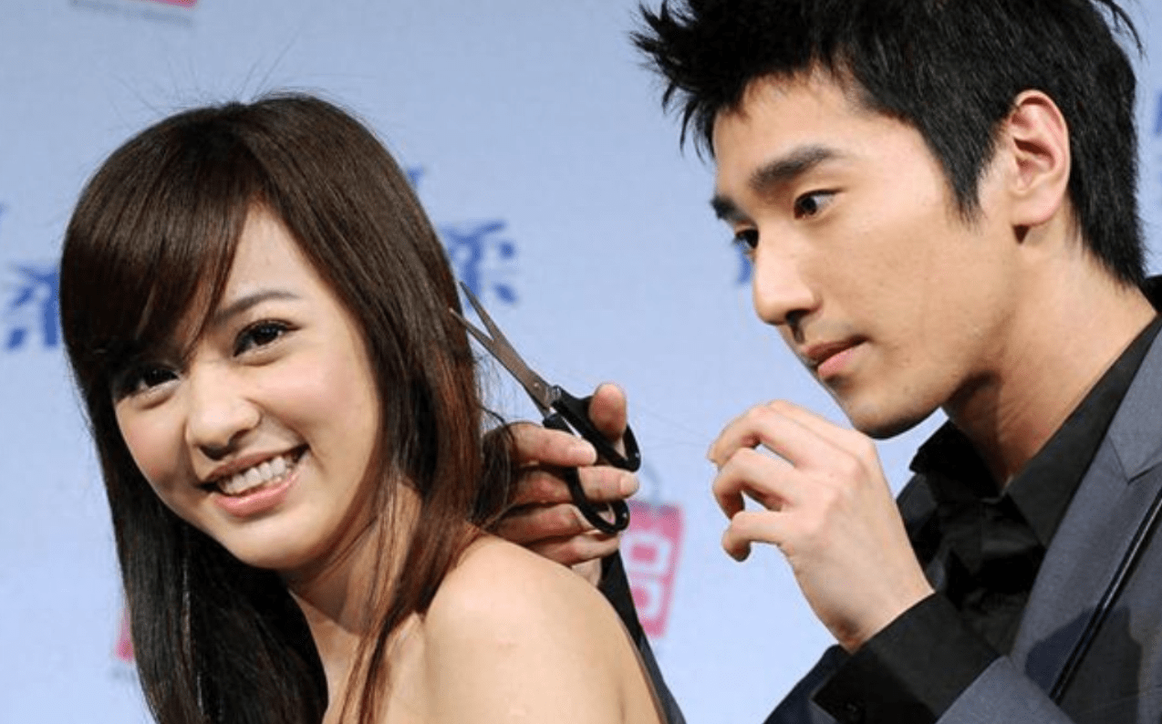 赵又廷的激荡爱情,5任女友皆美人,娶大5岁国民女神堪称赢家_张钧甯