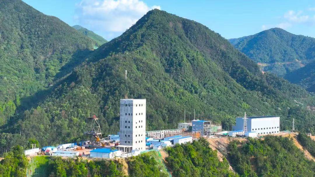 看江西国资国企的绿色实践_生态_矿山_环保