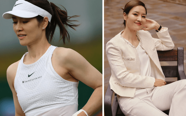 尖下巴有特点,网友:这是整容了吗_中国_网球公开赛_选手