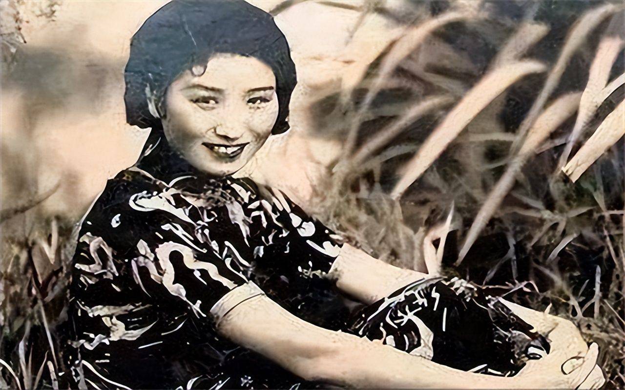 民国三大"女流氓",个个姿色出众却心狠手辣,结局十分相似_爱珍_林桂
