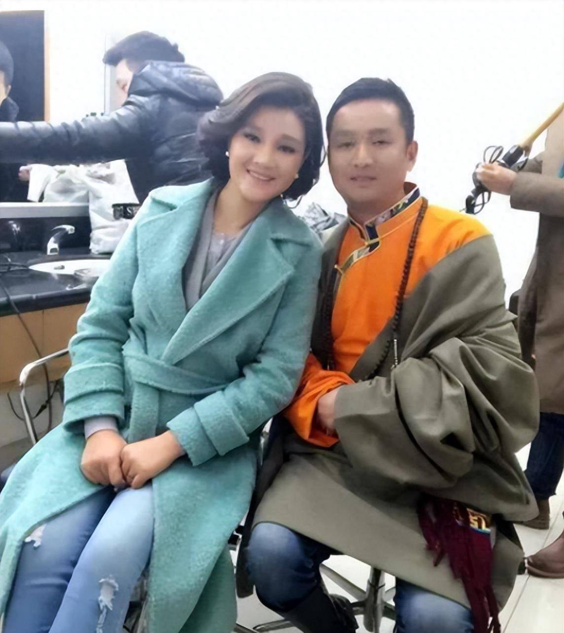 降央卓玛:从穷女孩到最强女中音,婆婆是我的坚强后盾_工作_家庭_父亲