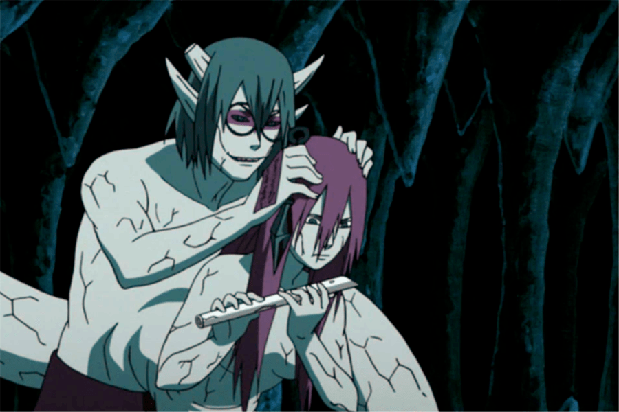 多由也·魔笛·梦幻音锁八门遁甲之术绝对可以说是火影忍者中最强的体