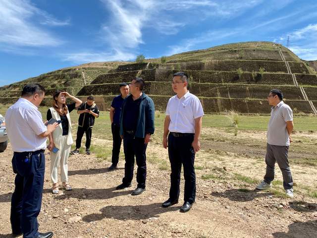 宁县,正宁县就煤炭开发项目进行考察调研_情况_规划