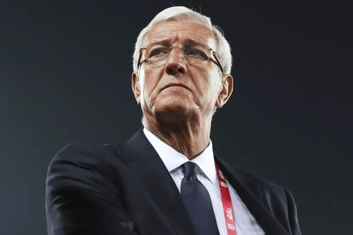 74岁里皮重回中国男足,女友发声助阵_国足_足球_世界杯