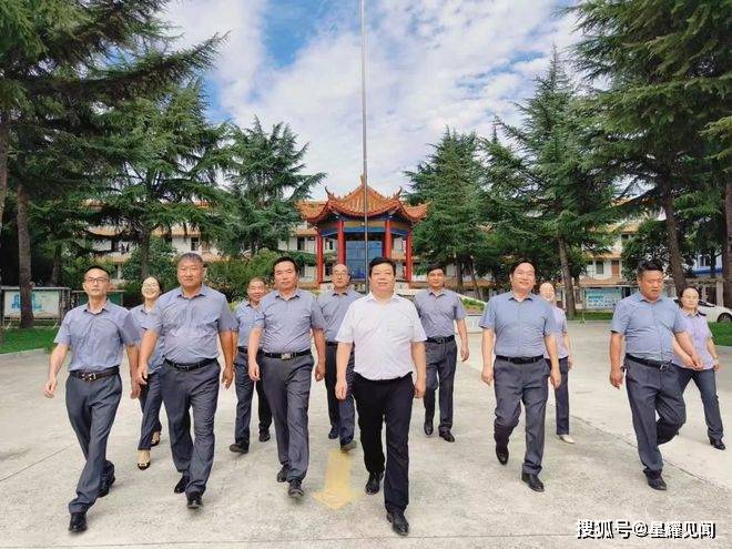 开学季l"新"有所"学",不负所"期" ——灵宝市