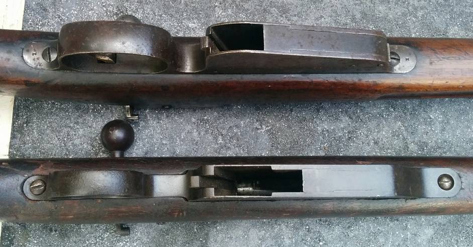 清朝的第一支国产步枪,快利是个什么水平?_张之洞_曼利夏_快利枪