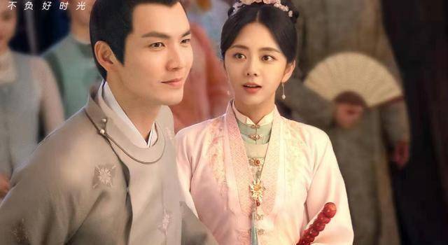 《锦心似玉》剧情"魔改",人设不符原著,浪费钟汉良谭松韵演技_观众